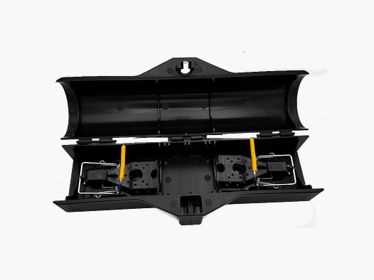 Multibox mit zwei Mausefallen