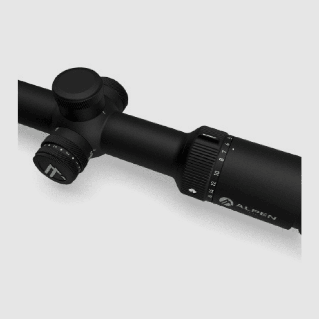 Zielfernrohr ALPEN OPTICS Apex XP 2,5-16×42 A4 mit SmartDot-Technologie, Bild 4 von 4