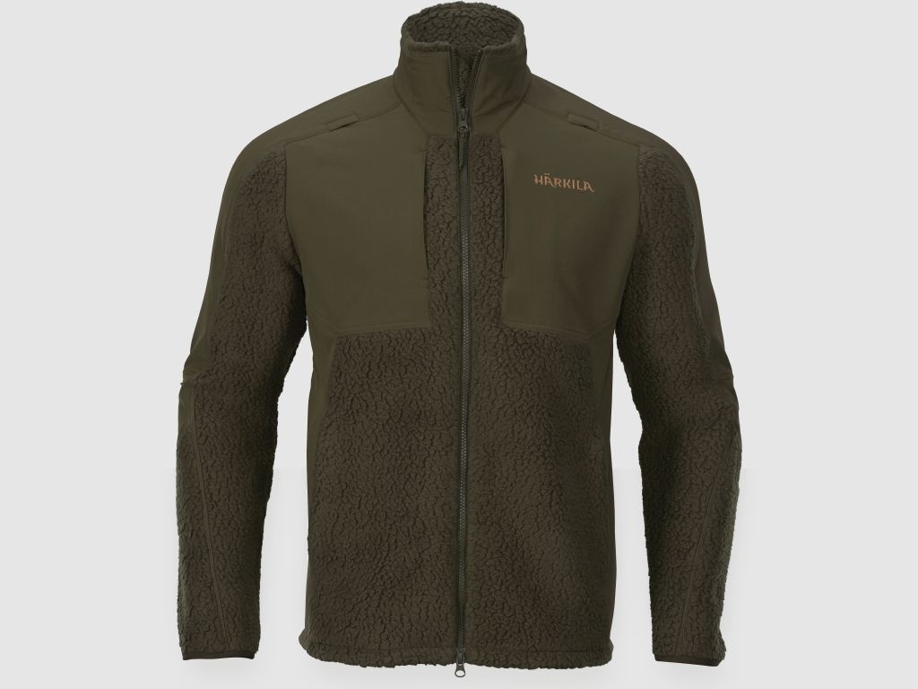 Härkila Polar Fleece Jackets for Men