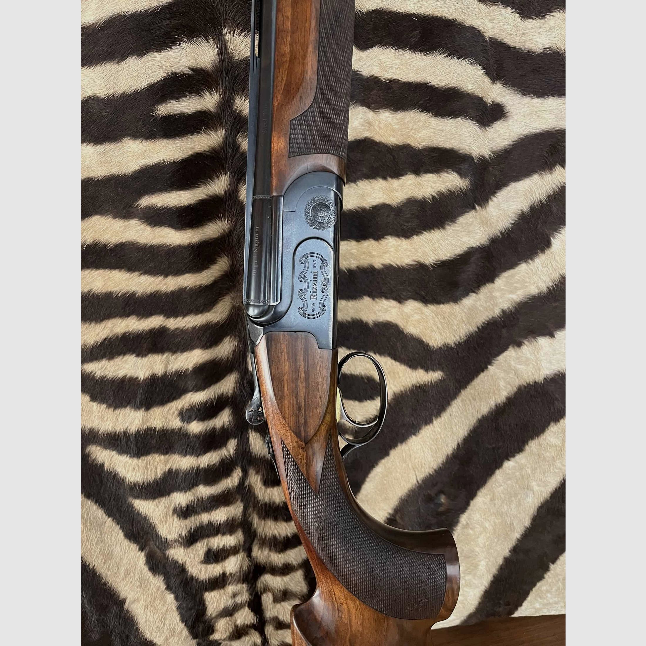 Fusil Rizzini Fierce 1 cal.20/76 – ca.76cm – 2 chokes 1/4 3/4, image 9 sur 11