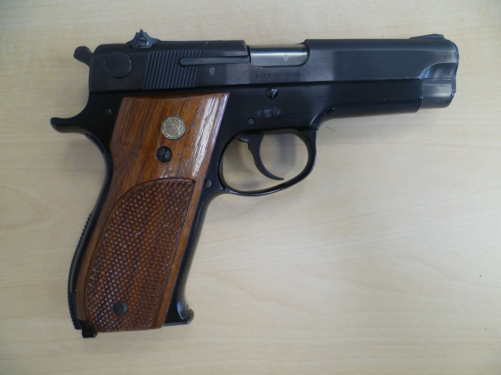 Pistole Smith & Wesson Model 39-2  - 9mm Luger