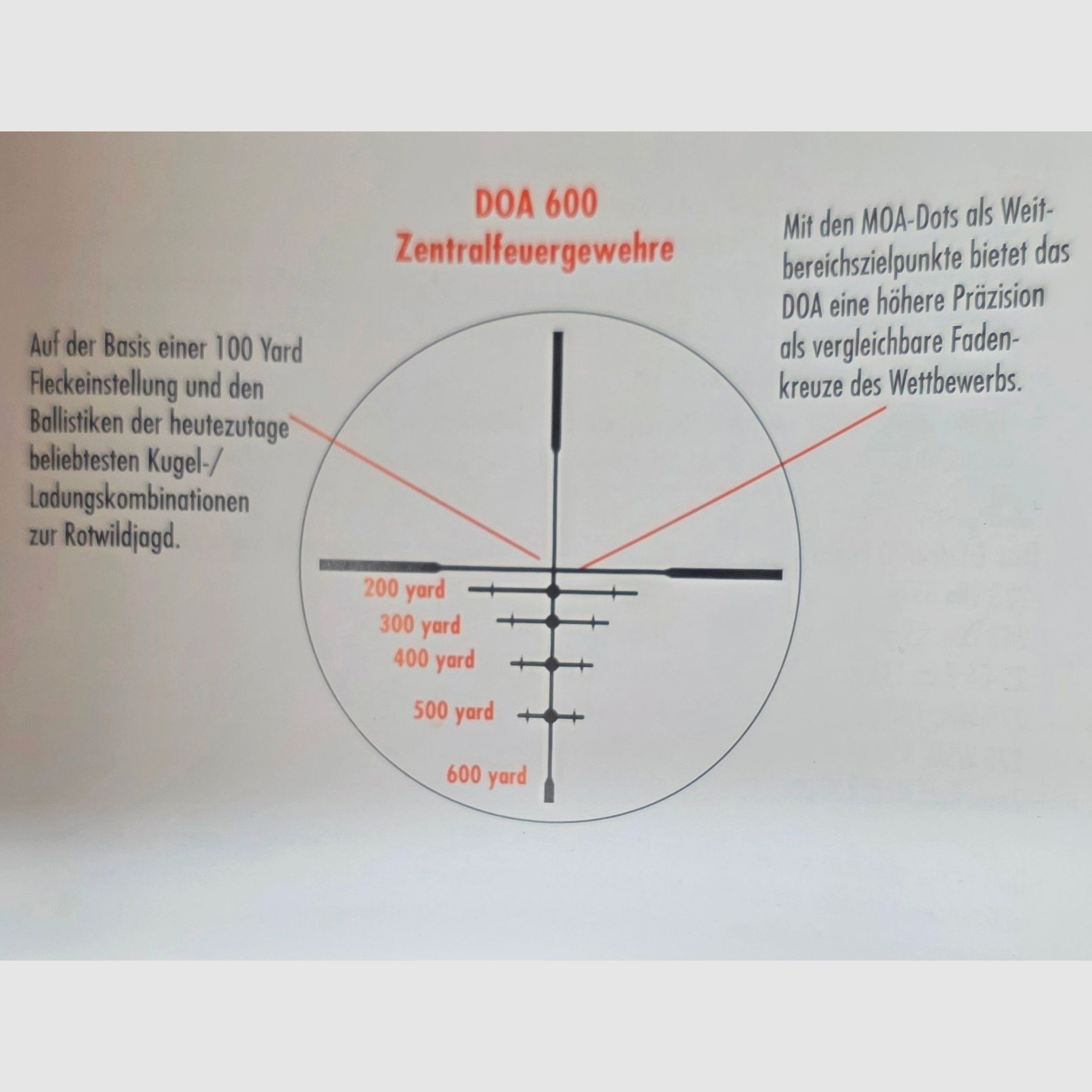 Bushnell Legend ultra HD 3-9x40