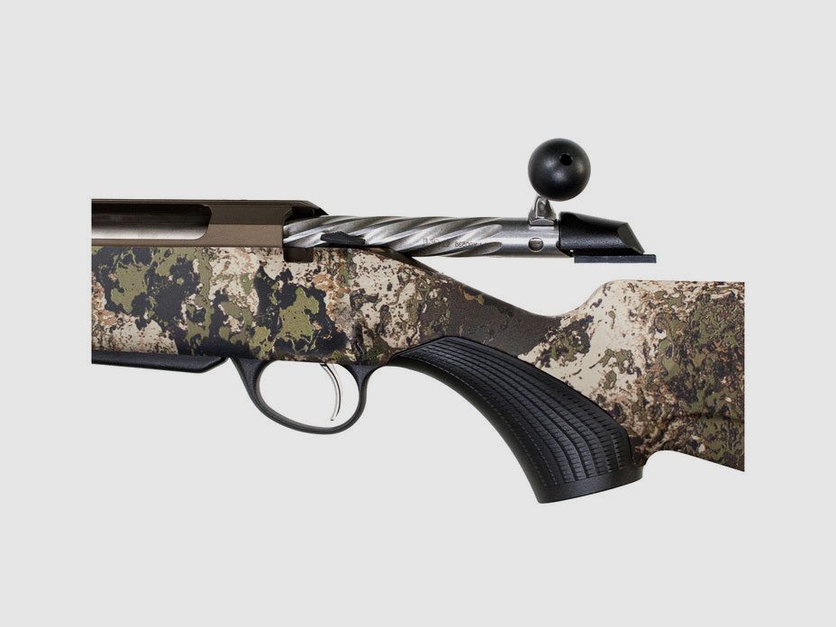 TIKKA T3x LITE VEIL WIDELAND .308 Win., Linksversion, midnight bronze Cerakote, Lauflänge 20" mit MB, Drall 10", Lauf und Verschluss kanneliert, Direktabzug, 3 Schuss, Schaft Wideland Camo, ohne Visierung, MG 5/8"-24, Bild 2 von 3