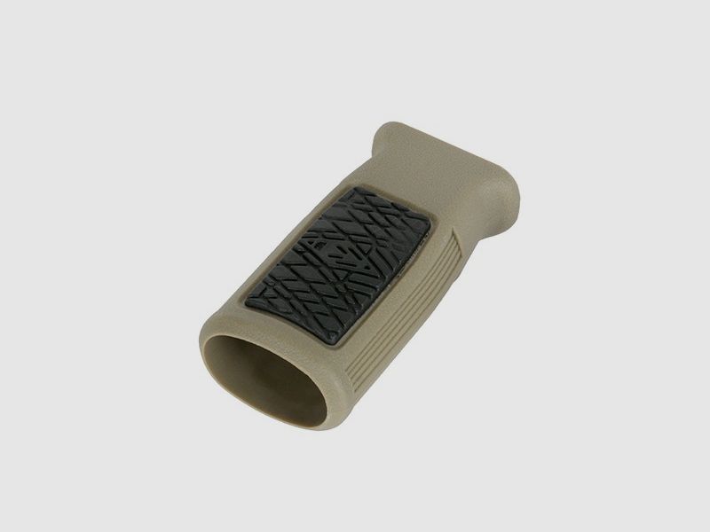 Frontgriff für Airsoft vertikal in Dark Earth mittlere Version, M-Lok Typ II