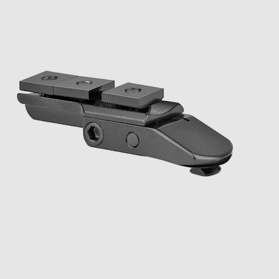 EAW Vorderer Montagebock Convex S&B Magnum Coudé