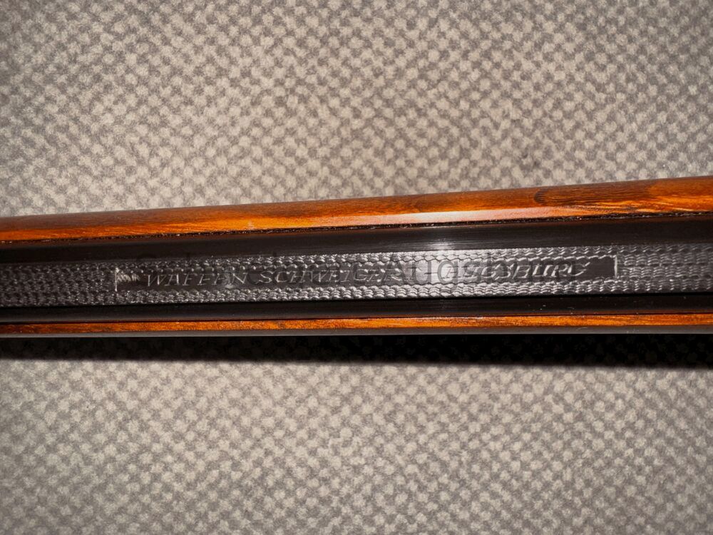 Schweigert M98 Custom Made Stutzen 6.5x57