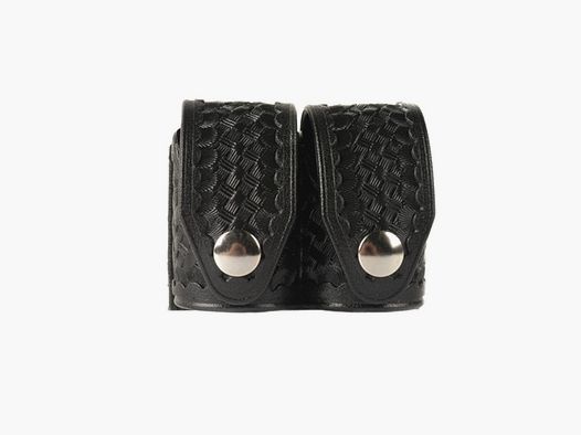 HKS Speedloader Borsa Media in Pelle Cestino