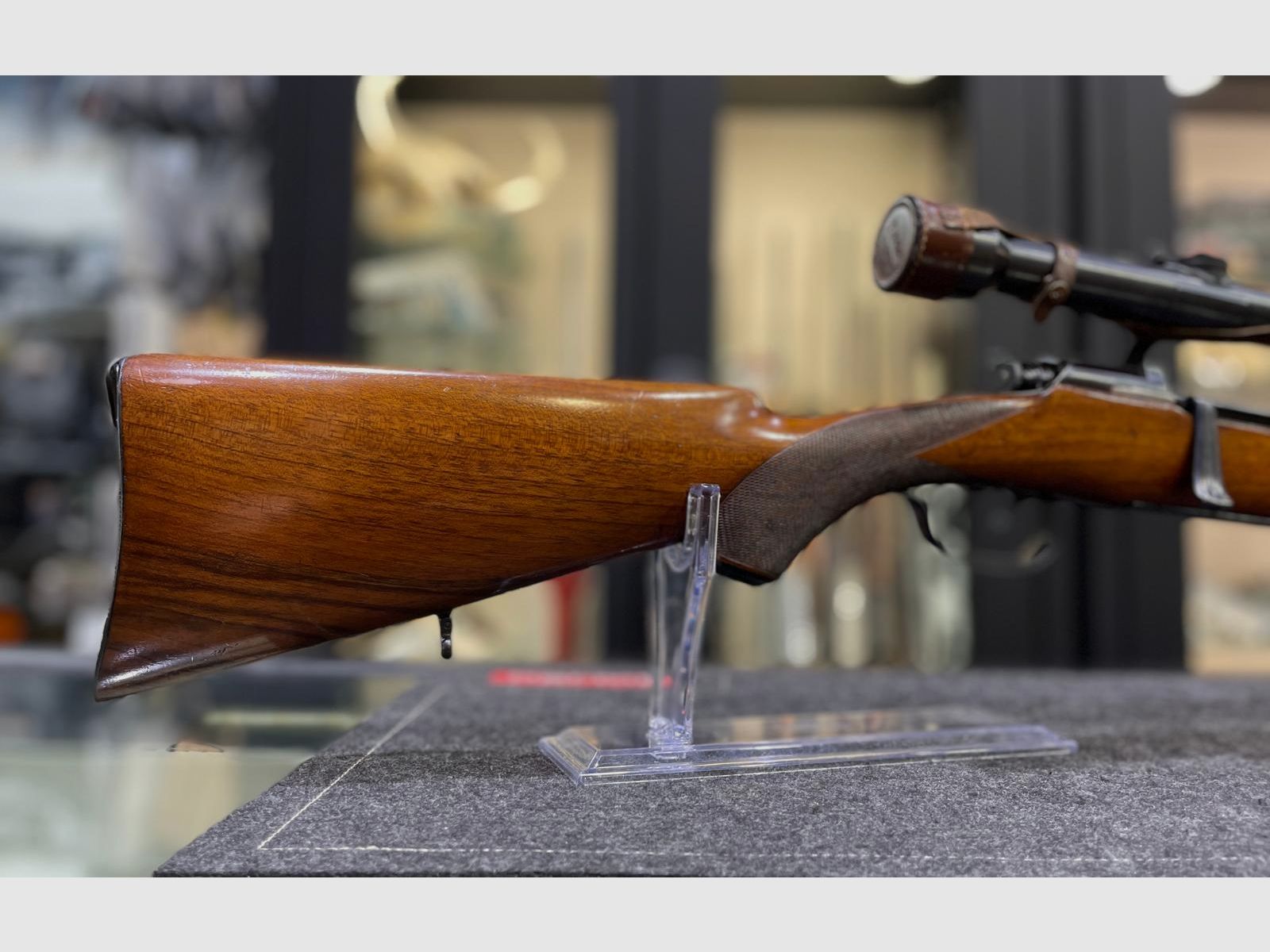 Steyr Mannlicher-Schönauer Stutzen, afbeelding 8 van 18