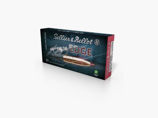 S&B CA .30-06 Spr XRG Edge 180/11,7