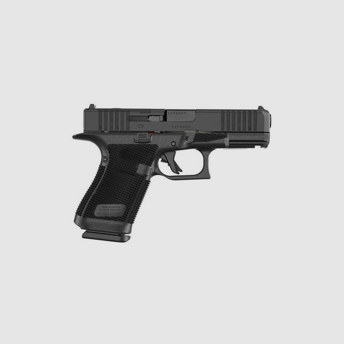 Glock 19 Gen6 OR FS