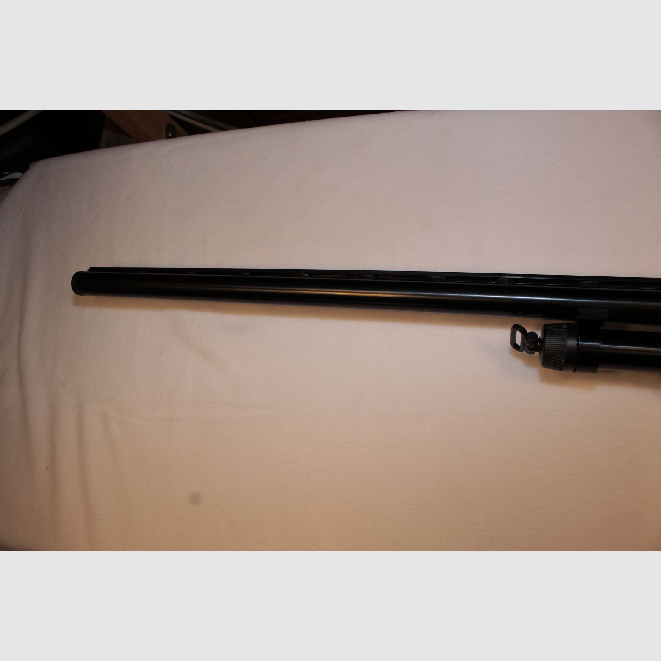 Winchester 1300 mit 30 Zoll Lauf.