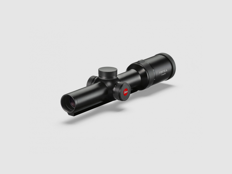 Leica Fortis 6 1-6x24 rifle scope