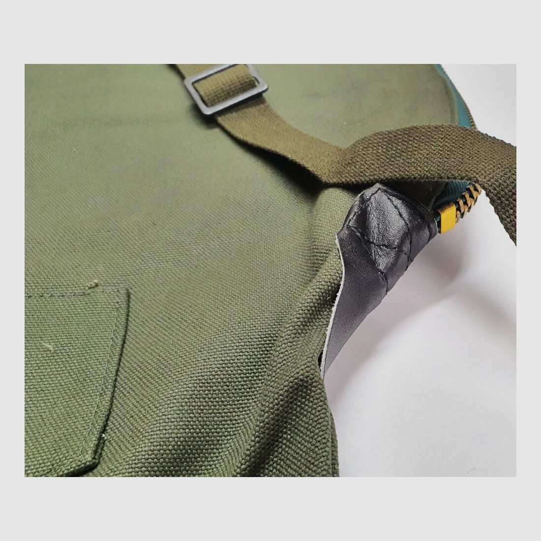 US 30M1 Carbine US ARMY WW2 M1 Carbine case carrying rifle bag canvas carrying bag new production, image 7 of 10