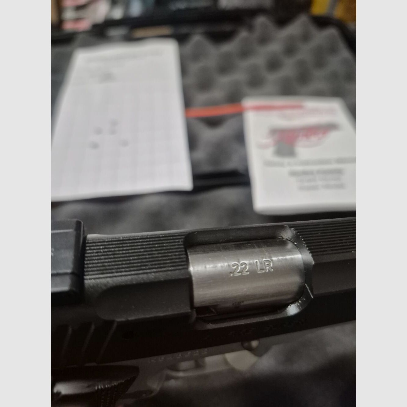 Kimber Rimfire Super, zdjęcie 3 z 4