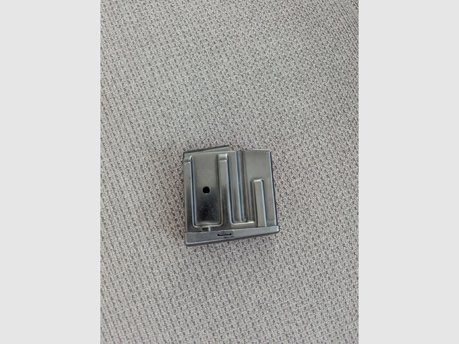 Gebrauchtes 10-Schuss-Magazin für HK SL6 / Mod. 630