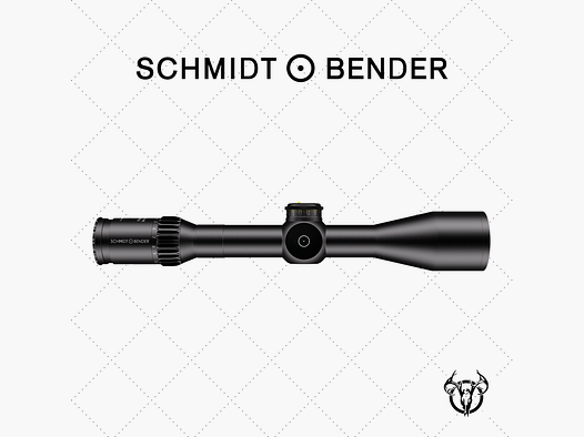 Zielfernrohr Schmidt & Bender PM II High Power 3-27×56 LP-MSR2 1cm ccw DT35 MTC LT / ST ZC CT