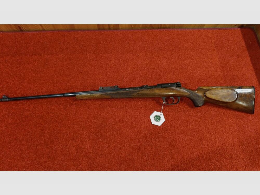 Einzellader Gustloff .22lr