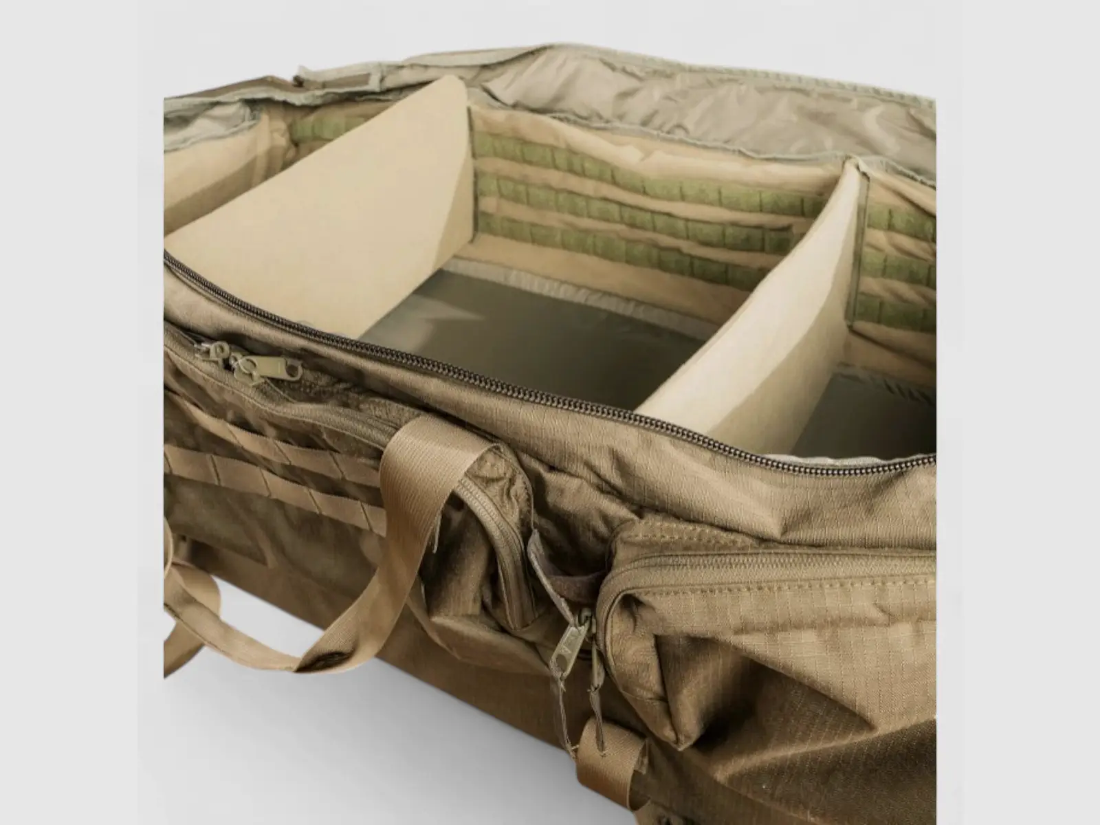 Eberlestock Hercules Duffle – 191 L Rolling Bag for Equipment, image 4 of 6
