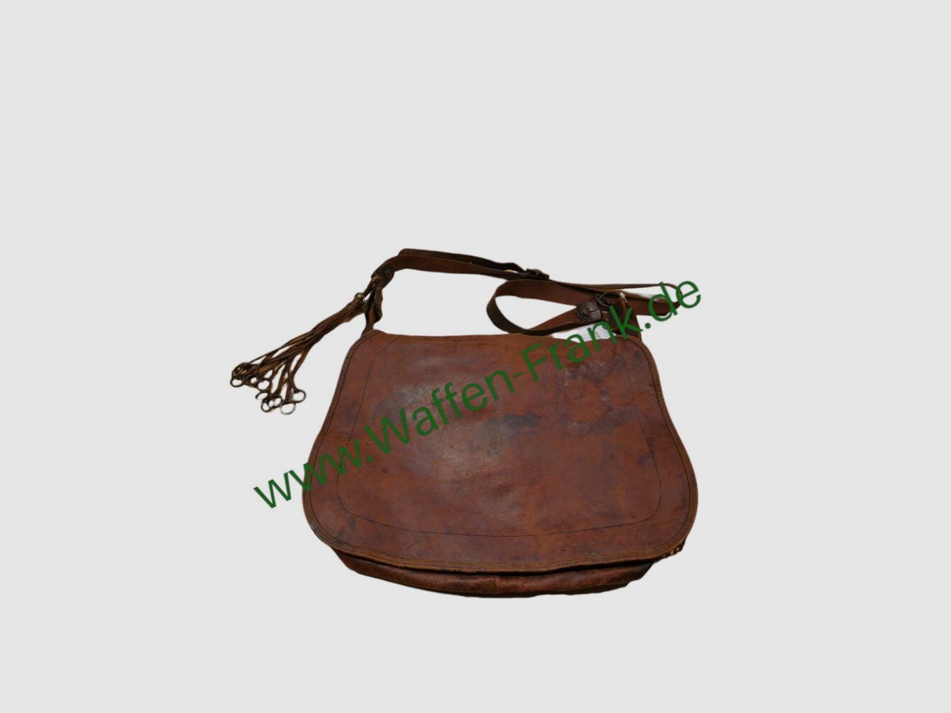 Deutsch Diverse Jagdtasche antik