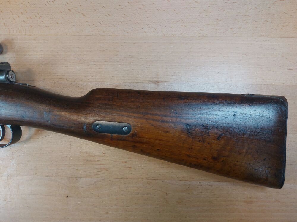 Loewe Berlino Cileno Mauser M1895