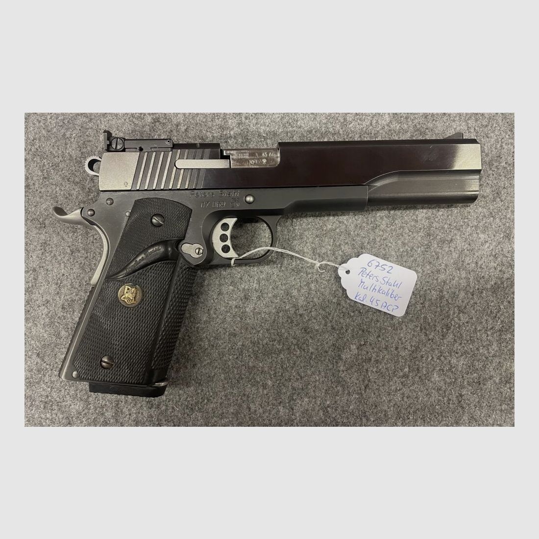 PeterStahl Multicalibre