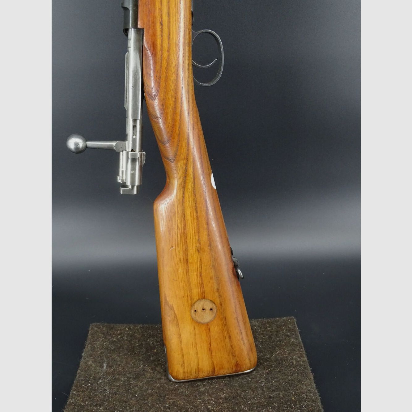 Carl Gustavs Schwedenmauser M96 aus 1908 M96