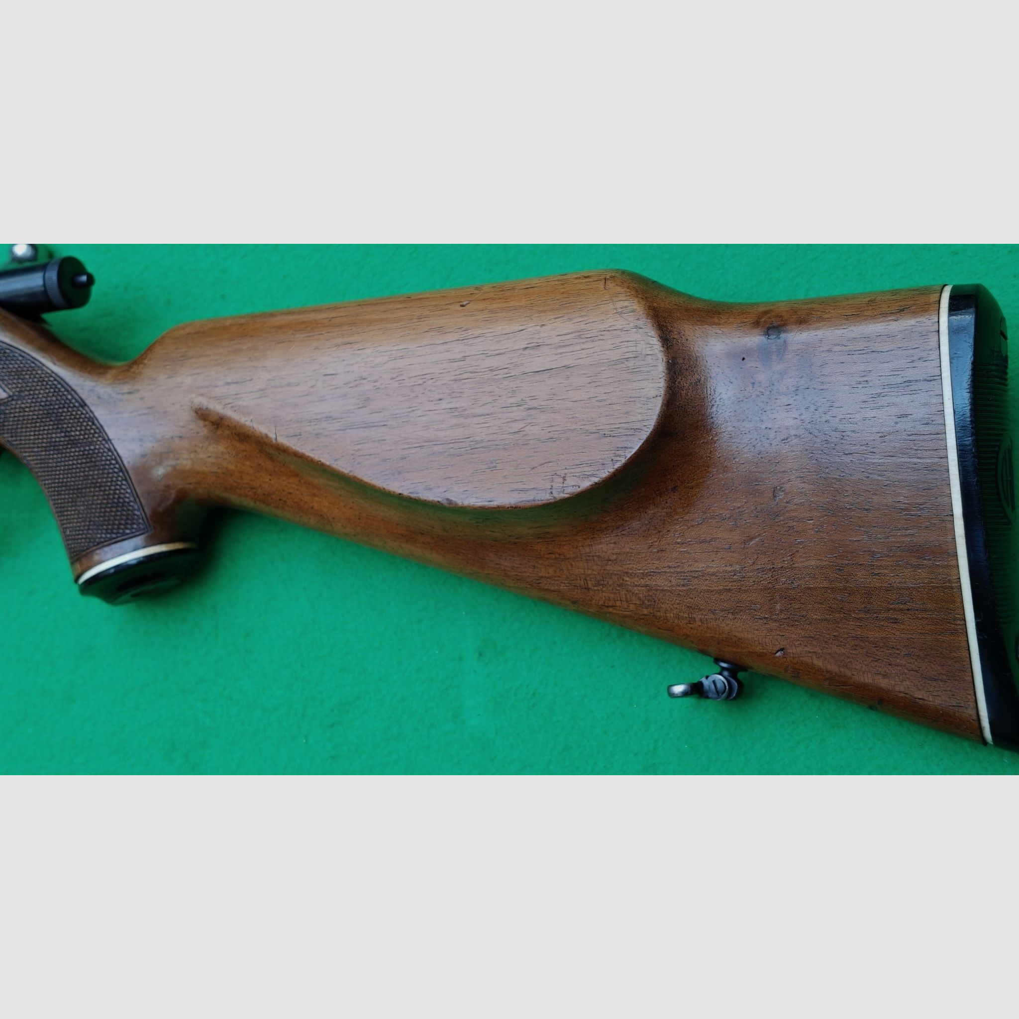 Erma E60 Klein kaliber herhaler .22lr