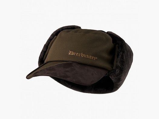 Deerhunter Muflon winter hat
