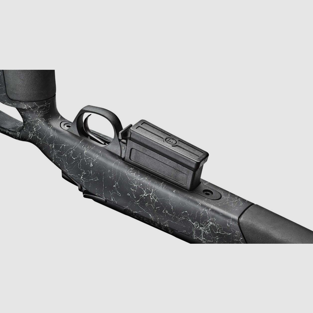 Bergara B14 Daumenloch – 18“ Kal. .308 Win inkl. Koffer