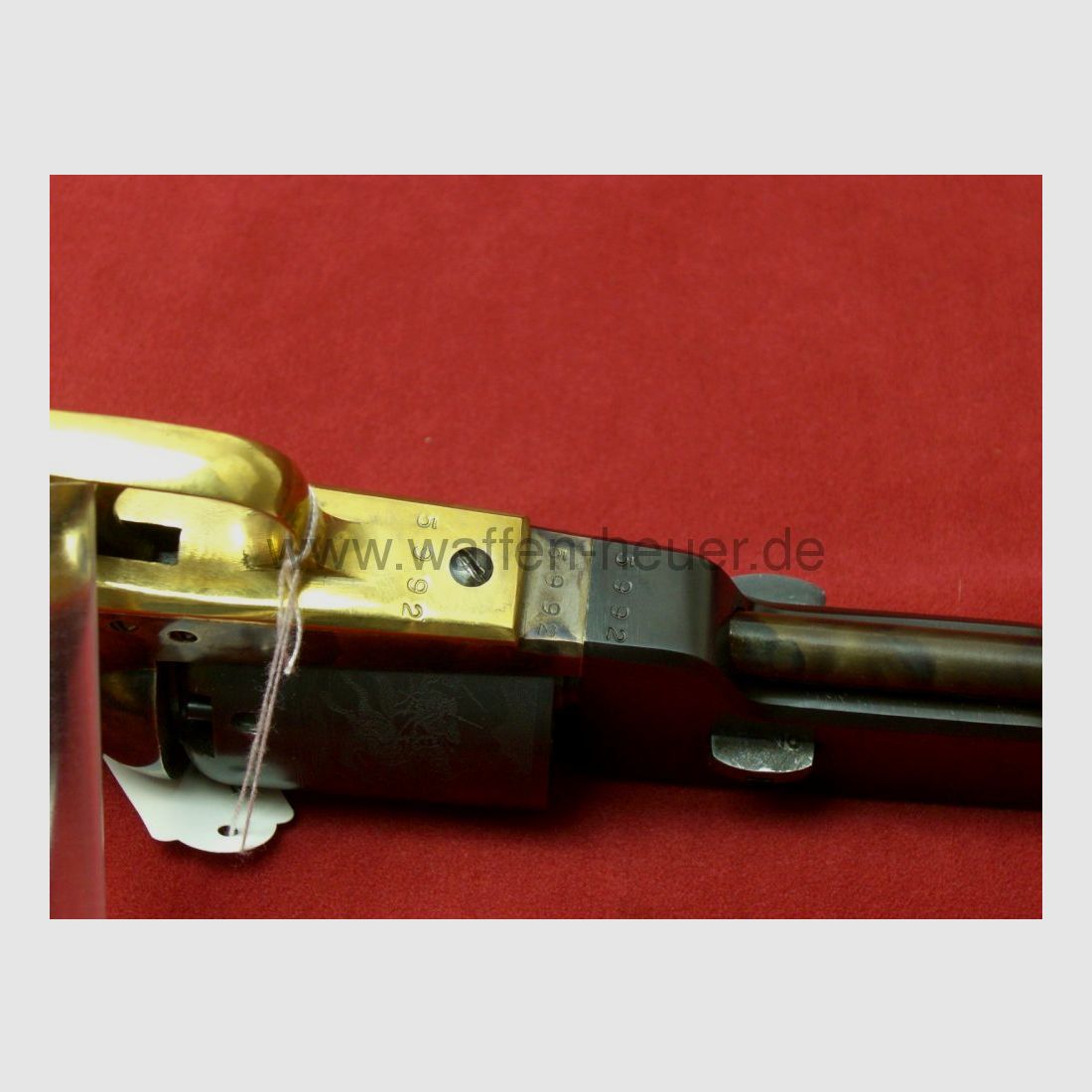 Armi San Marco Colt Whitney Walker