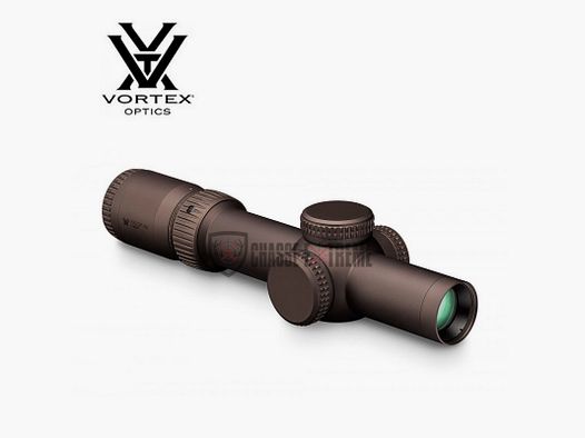 Luneta VORTEX Razor HD Gen III 1-10X24 EBR-9 IL FFP (Mrad)