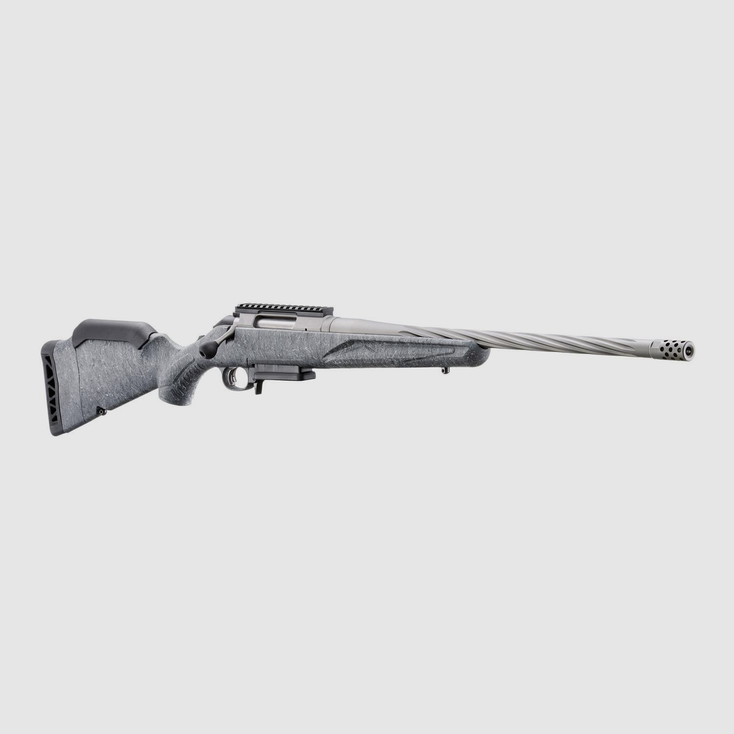 Ruger American Rifle Generation II, Kal.308 Win., LL 20″, MG 5/8″-24, Gray, Bild 3 von 6