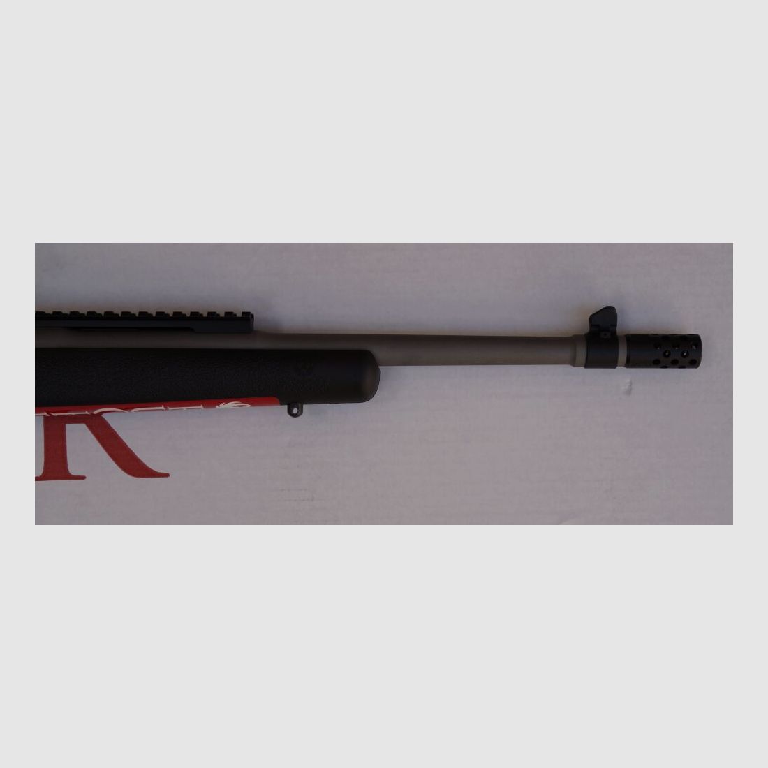 Ruger Scout