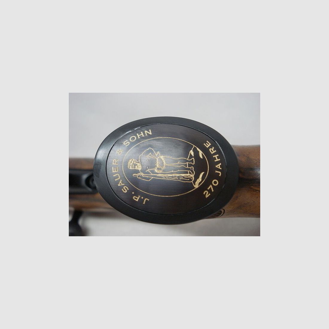 Sauer 101 Jubiläums Edition HKL 7