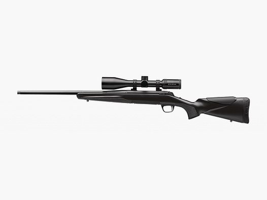 Browning X-Bolt Composite Brown Adjustable Threaded