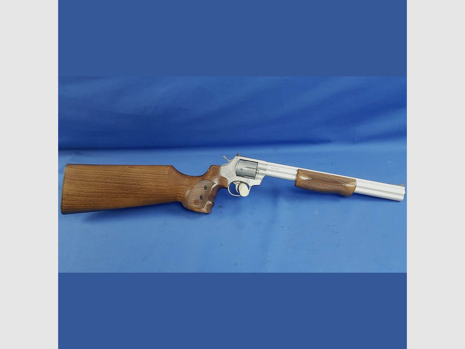 Alfa Proj Carbine Stainless, Kal.9×19, Bild 3 von 9
