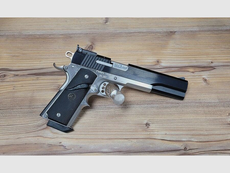 Peters Stahl Multicaliber 6"