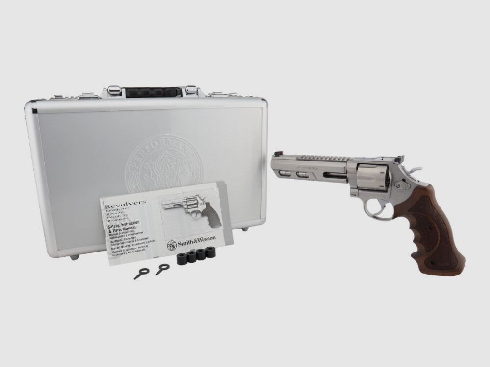 Smith & Wesson 686 Competitor