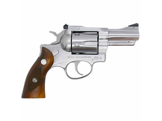 Ruger	 Security Six