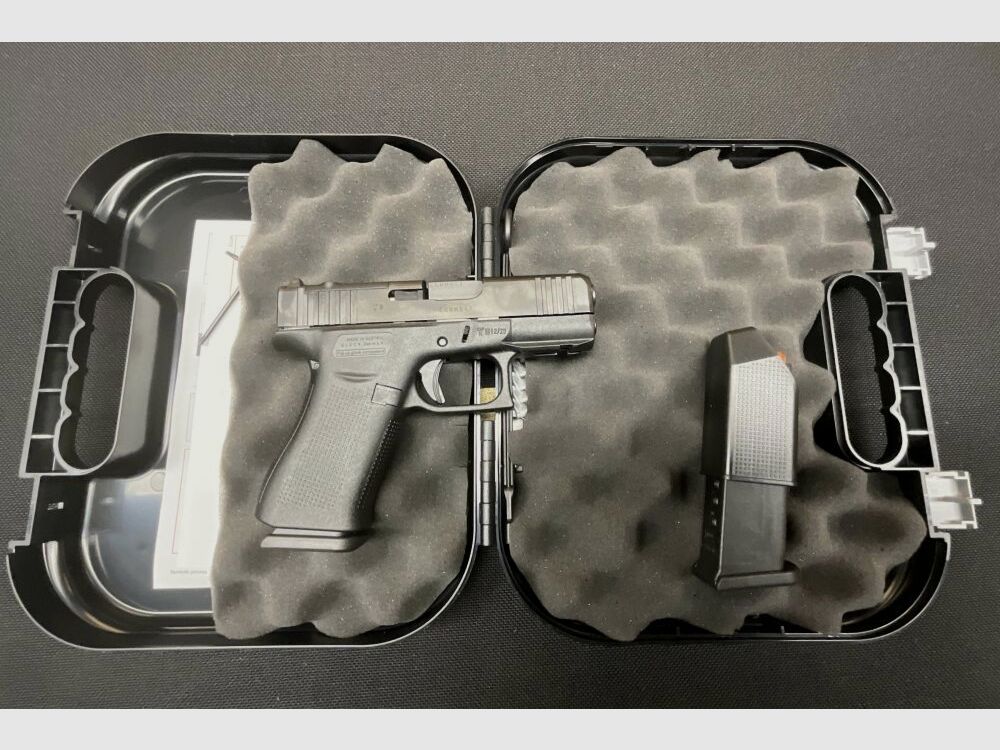 Glock 43X 9mmLuger