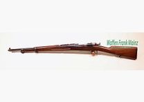 Mauser - Oberndorf M1896/38 Carl Gustaf