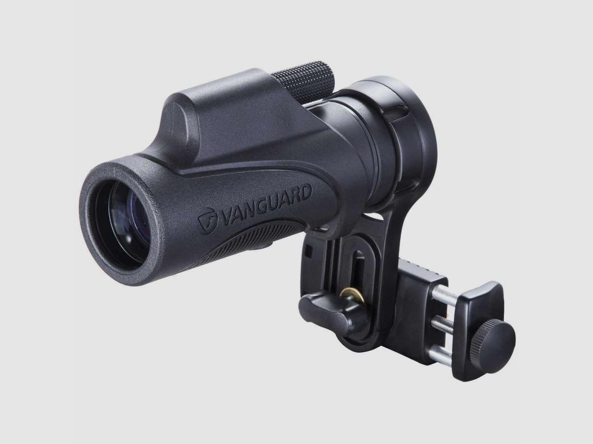 Monokular Vanguard Vesta 8x32 Zestaw Digiscopingowy do Smartfona, zdjęcie 1 z 7