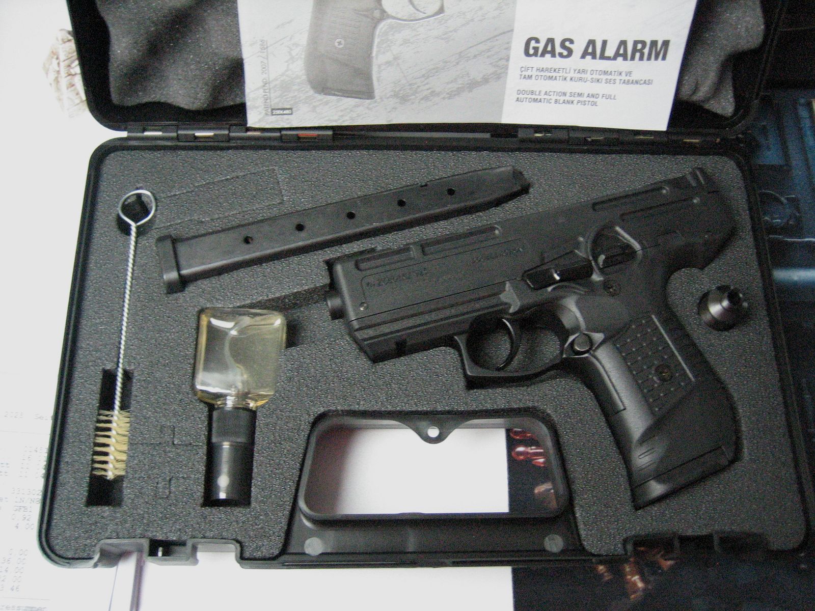 Zoraki 925 PAK NUEVO NUEVO