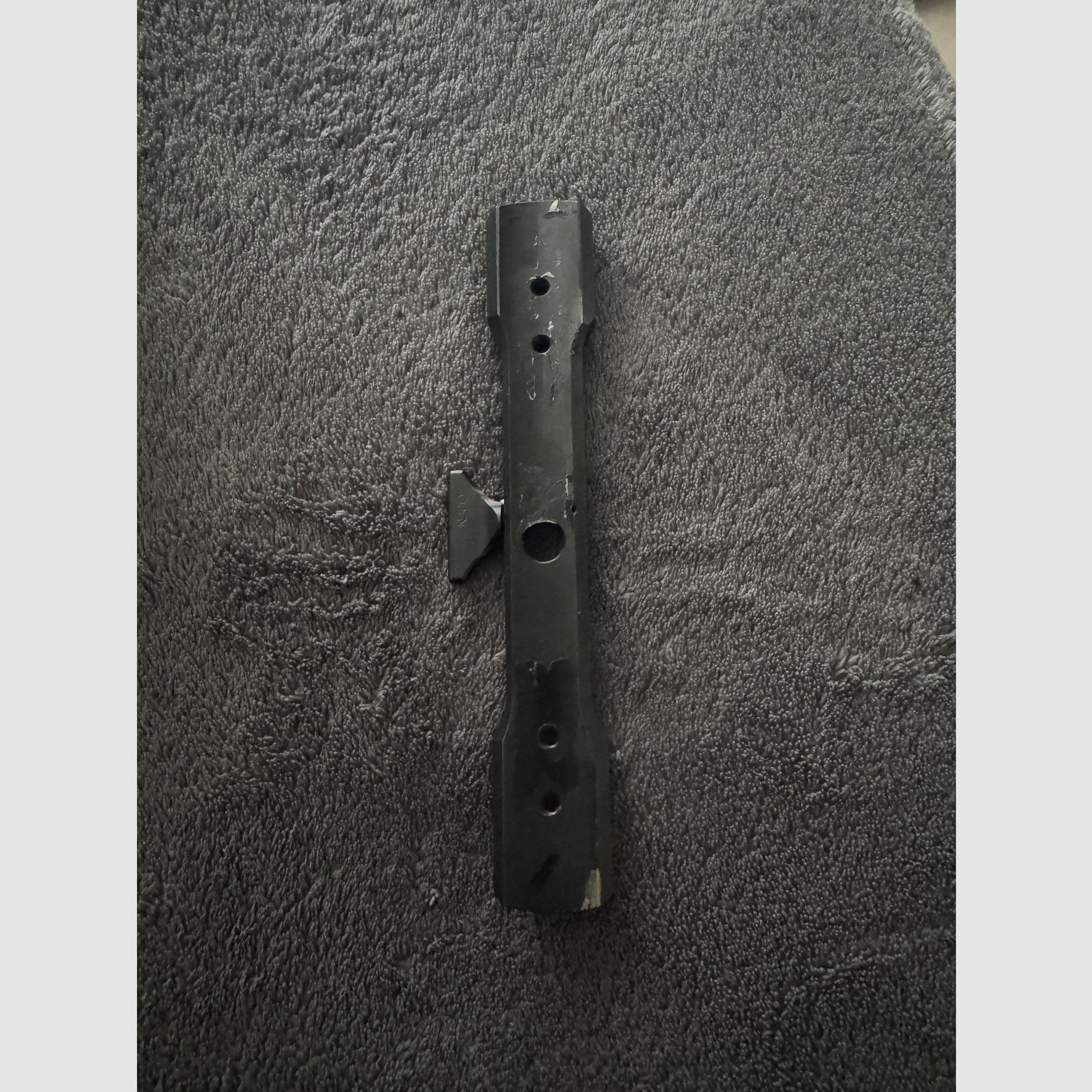 Dentler Grundschiene Browning Bar