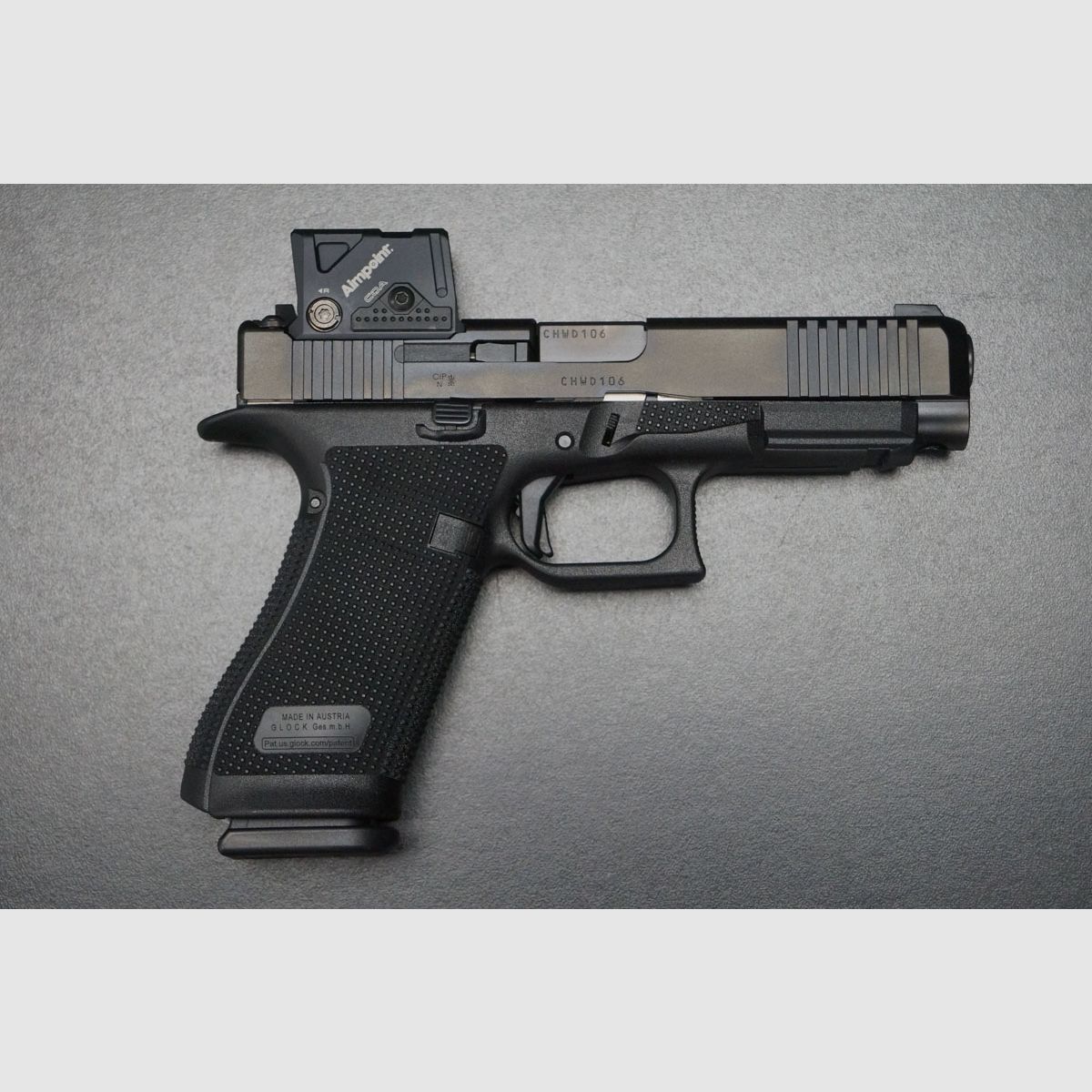 Glock 17 Gen6 COA, image 1 sur 7