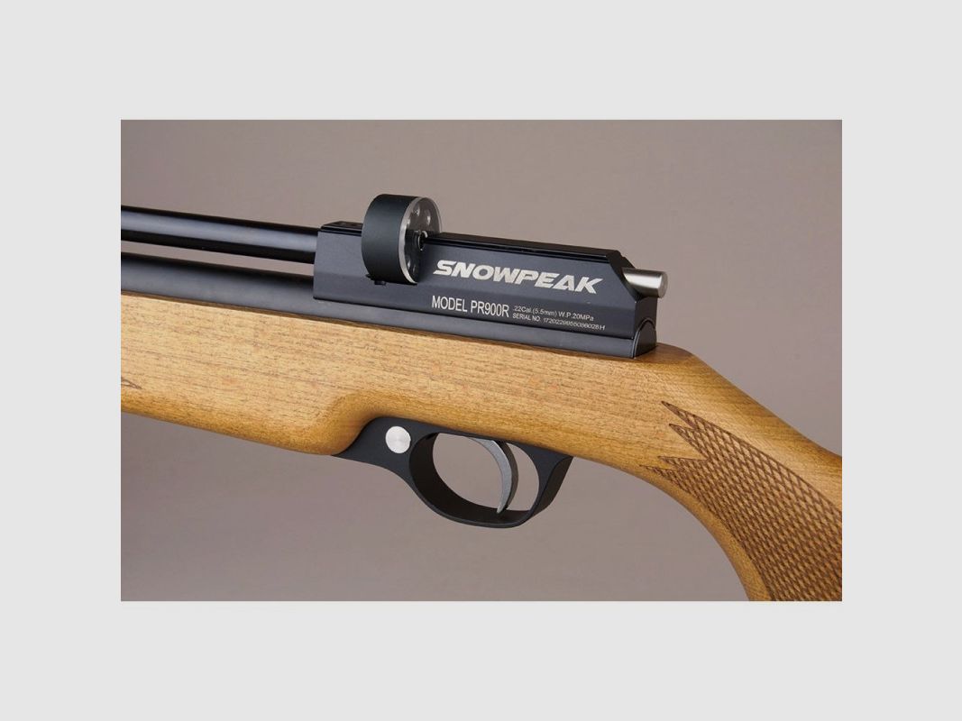 PCP-Büchse Arcea-Snowpeak PR900R, Bild 23 von 45