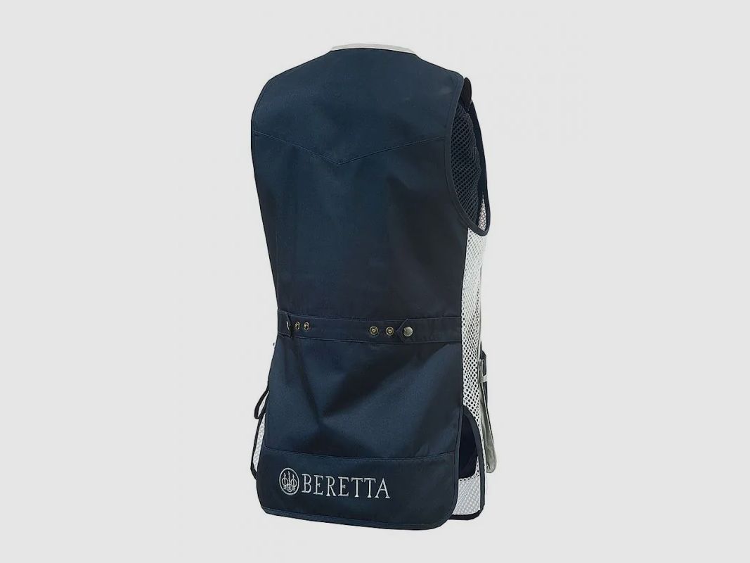 Gilet da tiro da donna Beretta Silver Pigeon Vest GT111, immagine 2 di 2