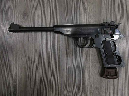 PISTOLET WALTHER MANURHIN SPORT