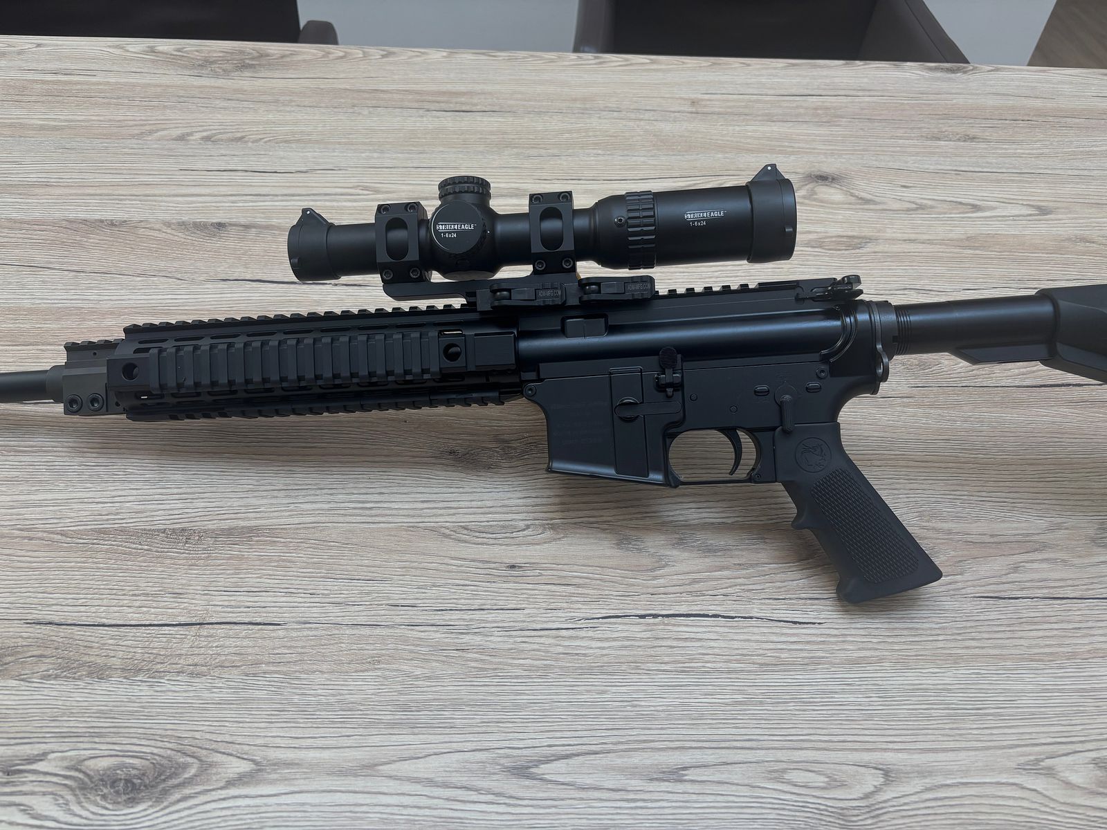 Oberland Arms OA15 Austria M5 BL FF 16,75"