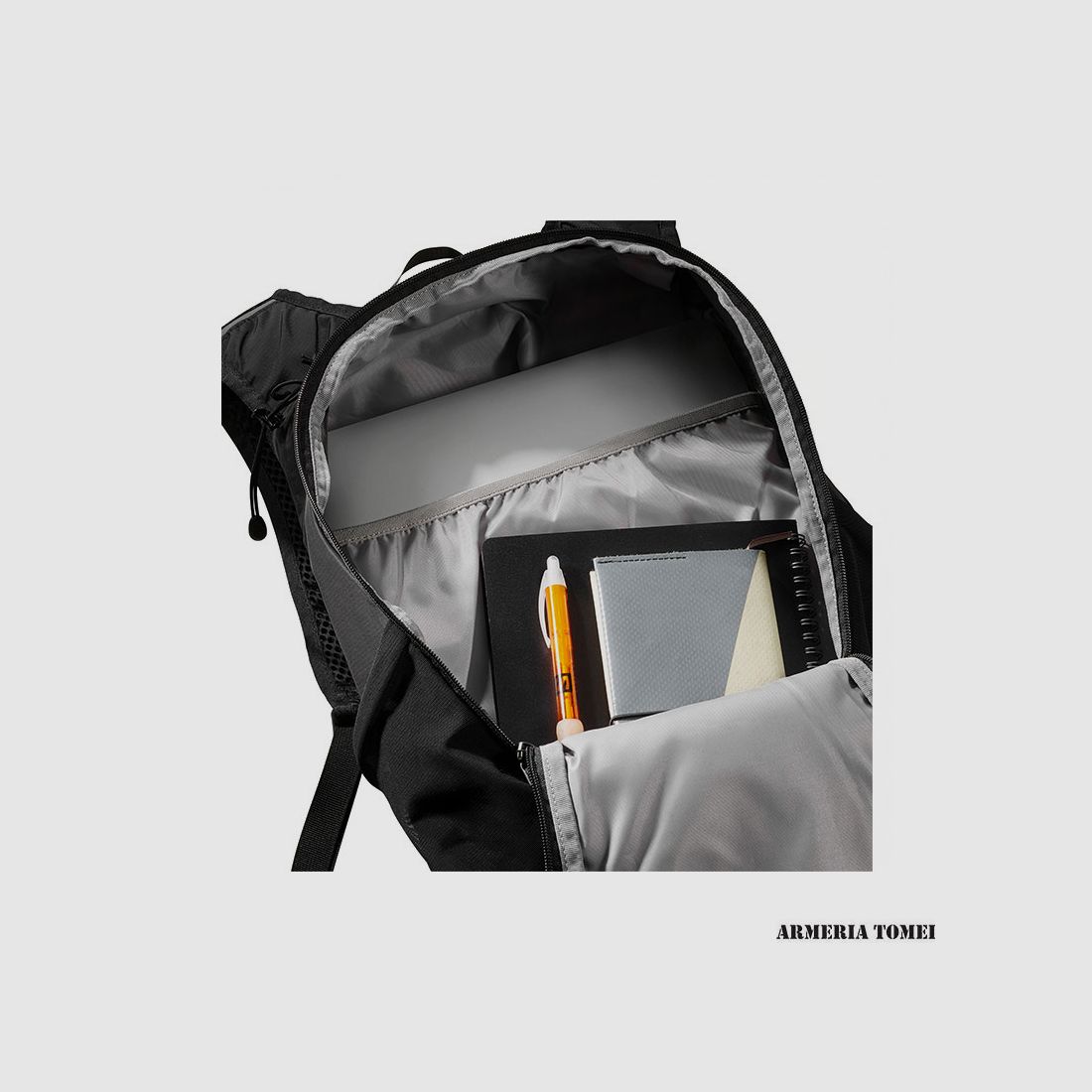 SALOMON – RUCKSACK – TRAILBLAZER 20 Schwarz/Schwarz, Bild 3 von 7